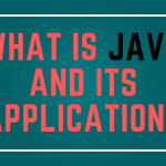 What is Java And Its Applications?