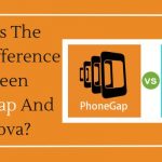 What Is The Major Difference Between PhoneGap And Cordova?